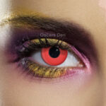 Contact-lens-Red